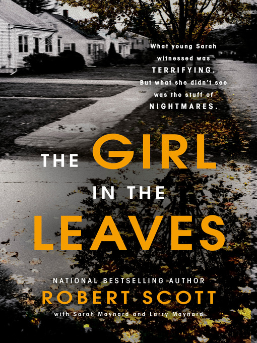 Title details for The Girl in the Leaves by Robert Scott - Wait list